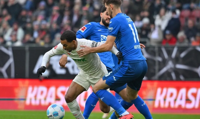 Nhận định Hoffenheim vs Augsburg: Cuộc chiến cân não