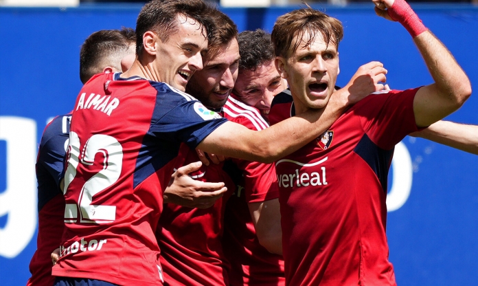 Nhận định Ebro vs Osasuna: Khác biệt đẳng cấp