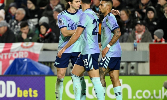 Nhận định Arsenal vs Brentford: Thủ đô rực cháy