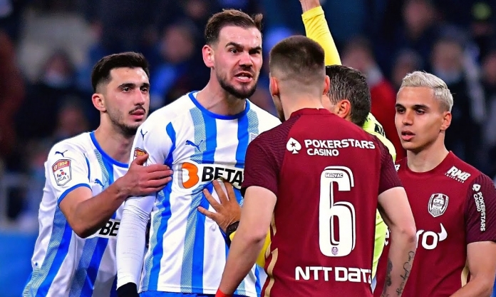 Nhận định Univ Craiova vs CFR Cluj: Khác biệt đẳng cấp