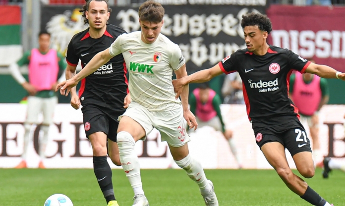 Nhận định Eintracht Frankfurt vs Augsburg: Tiến tới top 6