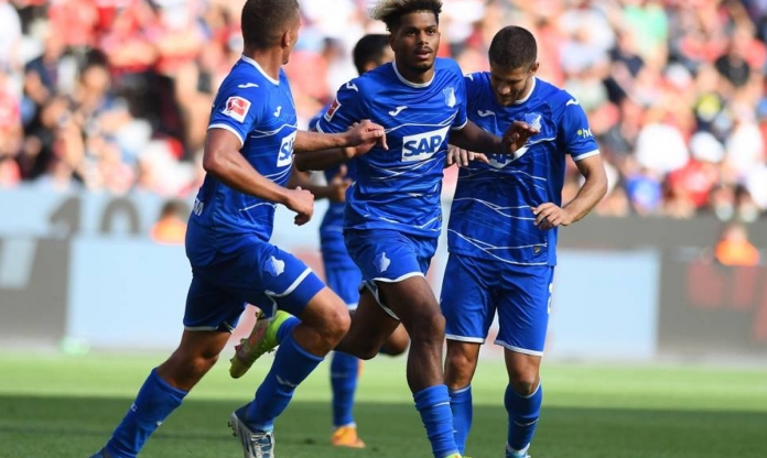 Nhận định Hoffenheim vs Hamburger SV: Tiếp tục tiến lên