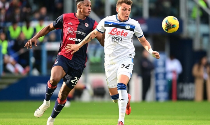 Nhận định Atalanta vs Cagliari: Chuyến làm khách đầy sóng gió