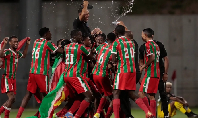 Nhận định Inter Moengotapoe vs Robinhood: Khách hưởng niềm vui