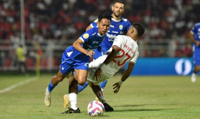Nhận định Malut United vs Persib Bandung: Chiếm ngôi đầu bảng, 13h30 ngày 14/12/2025
