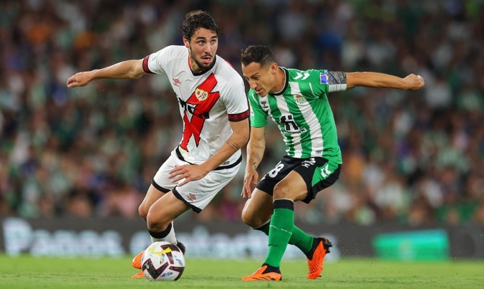 Nhận định Rayo Vallecano vs Real Betis: Kịch bản dễ chia điểm