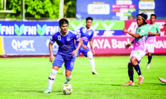 Nhận định Yadanarbon vs ISPE FC: Cân não cuộc đua top đầu