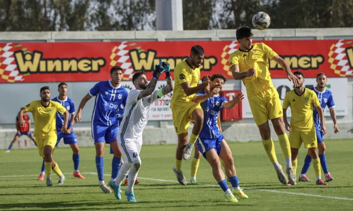 Nhận định Maccabi Yavne vs Beitar Yavne: Áp lực trụ hạng
