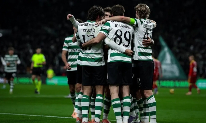 Nhận định Gil Vicente vs Sporting CP: Chênh lệch đẳng cấp