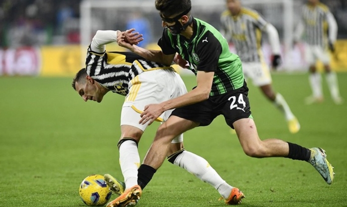 Nhận định Sassuolo vs Juventus: “Bà đầm già” chiếm ưu thế