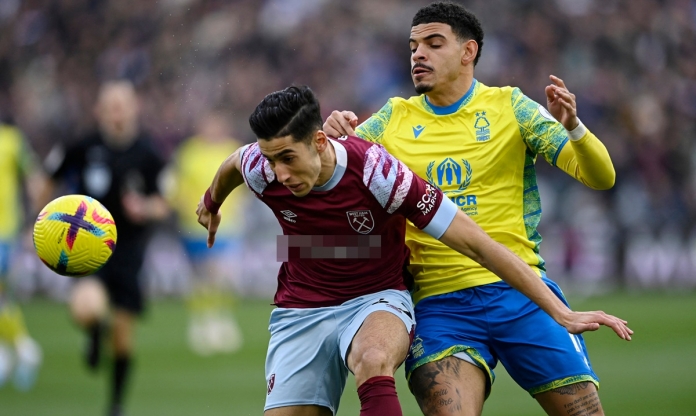 Nhận định West Ham vs Nottingham Forest: Chủ nhà chịu áp lực