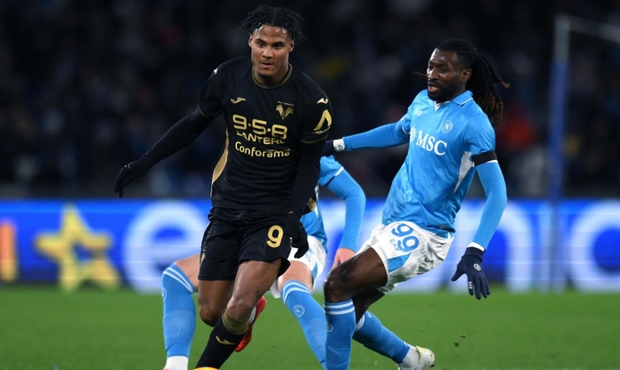 Nhận định Napoli vs Verona: Chuyến làm khách đầy sóng gió