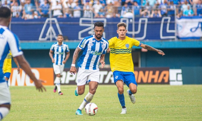 Nhận định Avai vs Barra: Đẳng cấp khác biệt