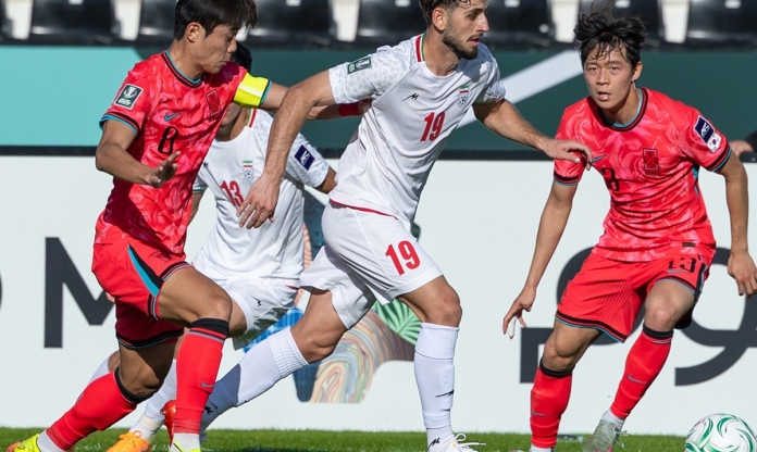 Nhận định U23 Iran vs U23 Uzbekistan: Cục diện khó đoán