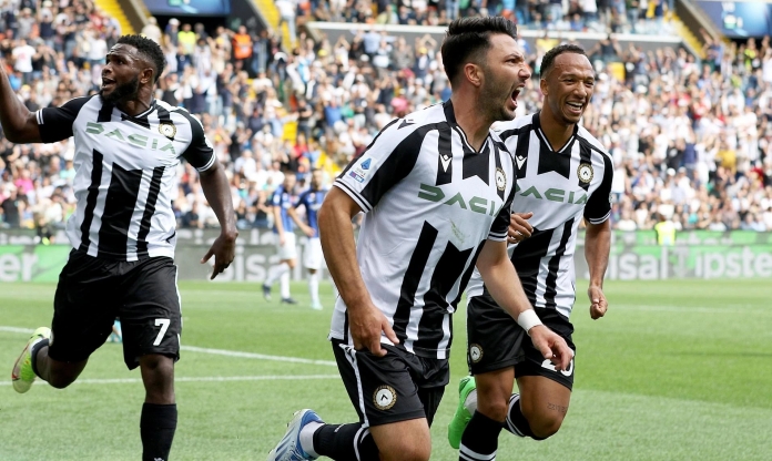 Nhận định Udinese vs Pisa: Lợi thế sân nhà