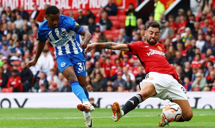Nhận định MU vs Brighton: Khi bản lĩnh được thử thách