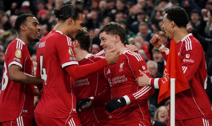 Nhận định Liverpool vs Barnsley: Đẳng cấp chênh lệch