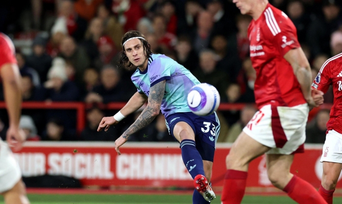 Nhận định Nottingham Forest vs Arsenal: Duy trì lợi thế