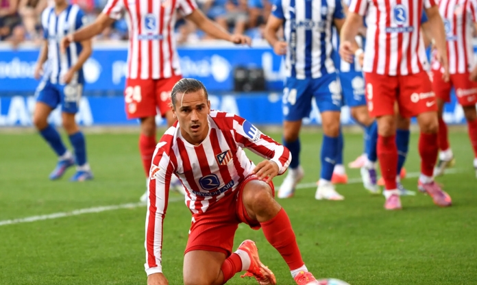 Nhận định Atletico Madrid vs Alaves: Đảm bảo top 4