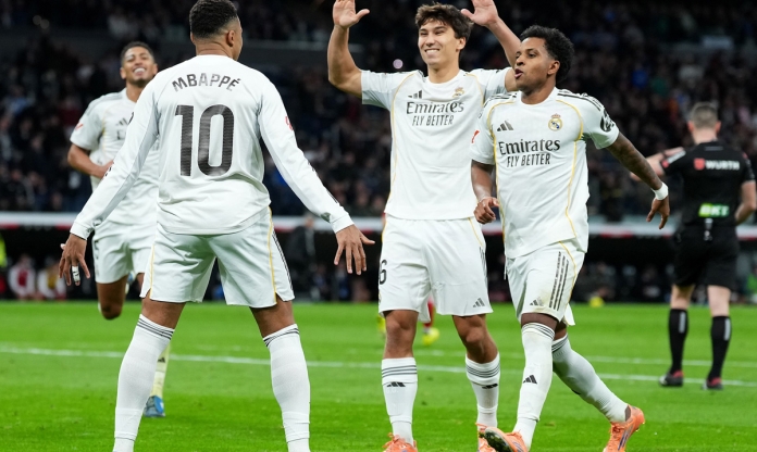 Nhận định Real Madrid vs AS Monaco: Giữ chắc tấm vé