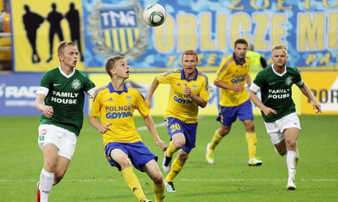 Nhận định Arka Gdynia vs Spartak Subotica: Thử nghiệm lực lượng