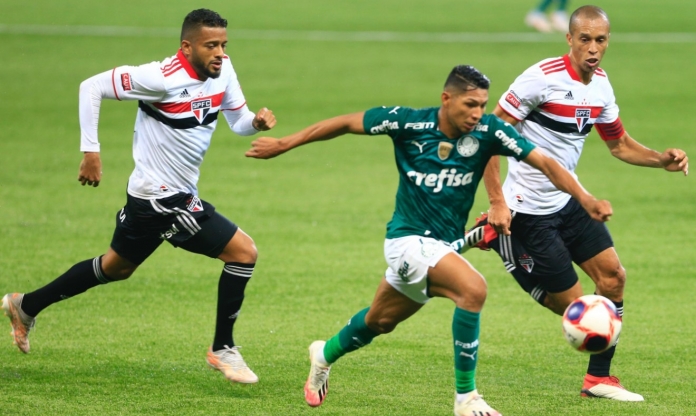 Nhận định Palmeiras vs Sao Paulo: Derby căng thẳng