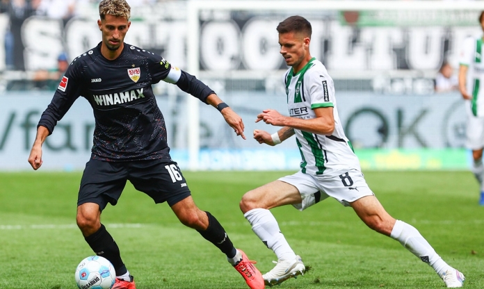 Nhận định Monchengladbach vs Stuttgart: Chủ nhà lép vế