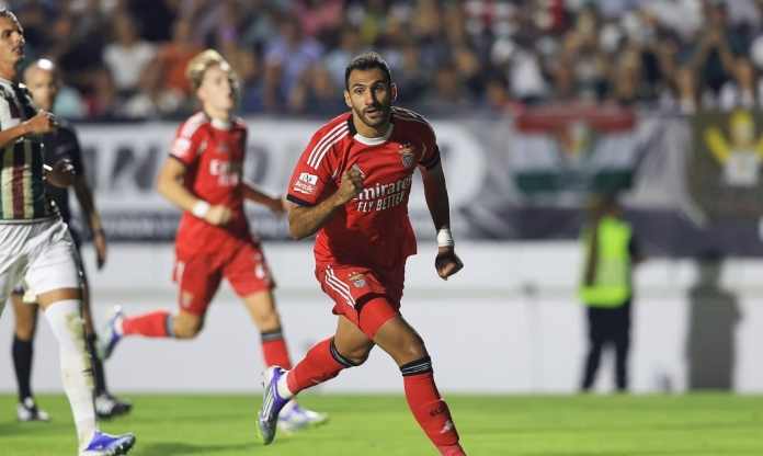 Nhận định Benfica vs Estrela da Amadora: Chủ nhà lấn át