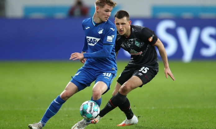 Nhận định Werder Bremen vs Hoffenheim: Khách lấn chủ
