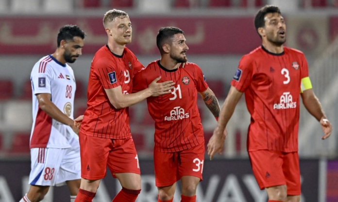 Nhận định Aluminium Arak vs Tractor: Khác biệt đẳng cấp