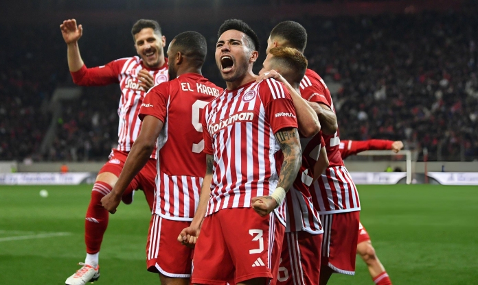 Nhận định Asteras Tripolis vs Olympiacos: Chủ nhà hiếu khách