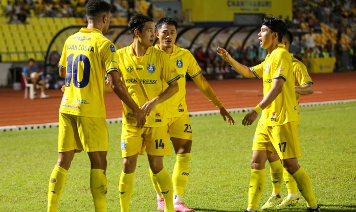 Nhận định Nakhon Pathom vs Chanthaburi: Không quá hai bàn
