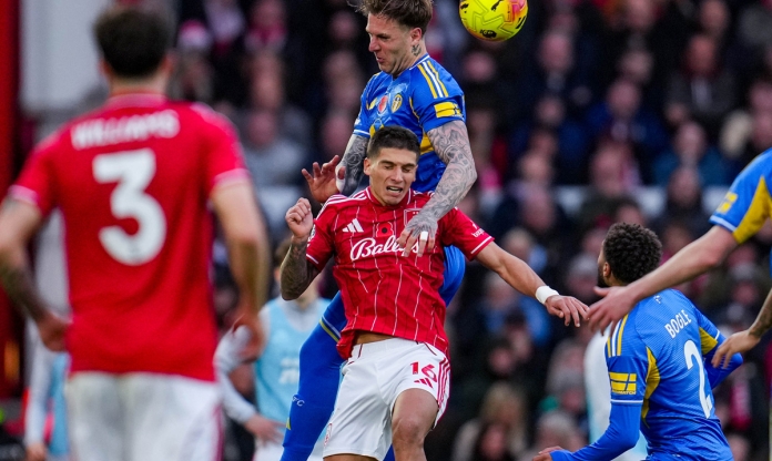Nhận định Leeds United vs Nottingham: Nguy hiểm đến gần