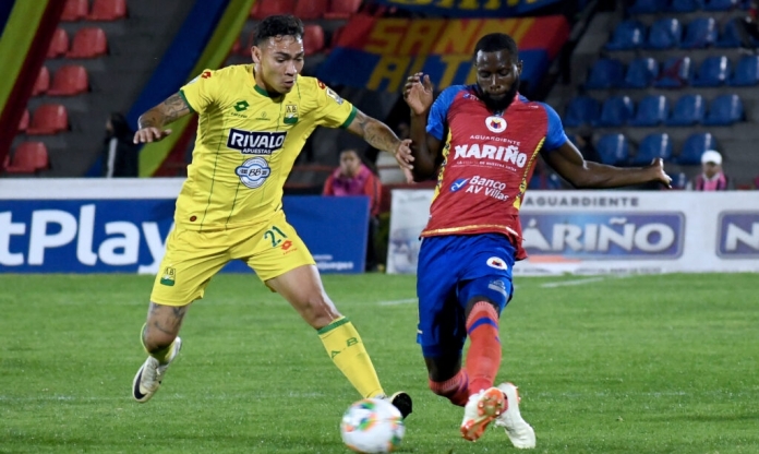 Nhận định Deportivo Pasto vs Atletico Bucaramanga: Đại chiến ngôi đầu