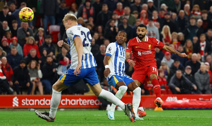 Nhận định Liverpool vs Brighton: Thử thách khó cho khách
