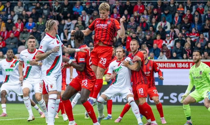 Nhận định Augsburg vs Heidenheim: Trụ hạng khó khăn