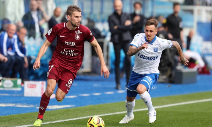 Nhận định Metz vs Auxerre: Căng thẳng và khó lường