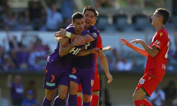 Nhận định Adelaide United vs Perth Glory: Sẽ có nhiều bàn