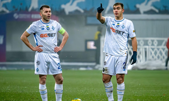 Nhận định Dynamo Kyiv vs Rukh Lviv: Lợi thế cho chủ nhà