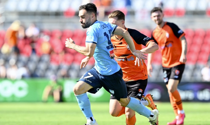 Nhận định Sydney FC vs Brisbane Roar: Chủ nhà chiếm ưu thế lớn