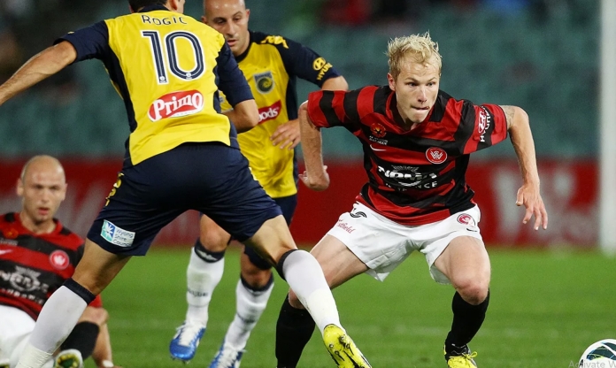 Nhận định Central Coast Mariners vs Western Sydney Wanderers: Thế trận giằng co
