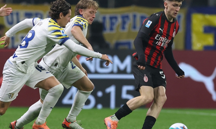 Nhận định AC Milan vs Parma: Không được sảy chân