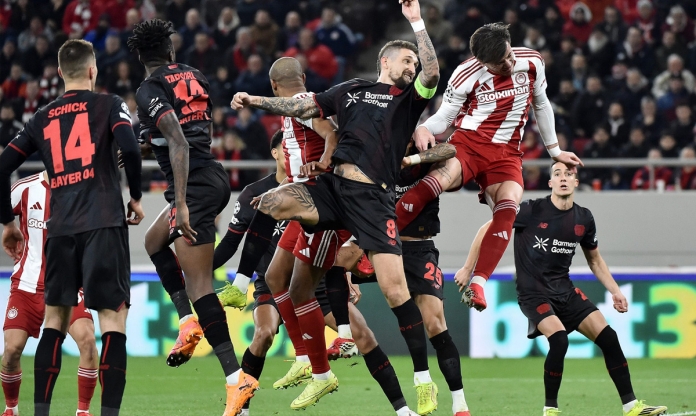 Nhận định Bayer Leverkusen vs Olympiacos Piraeus: Giữ vững lợi thế