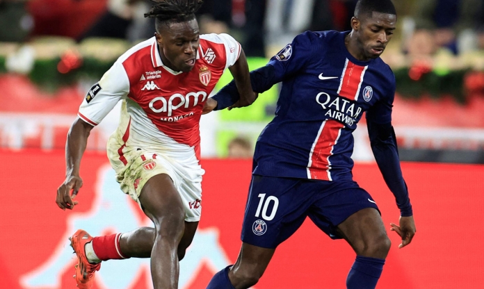 Nhận định PSG vs Monaco: Trận cầu tâm điểm