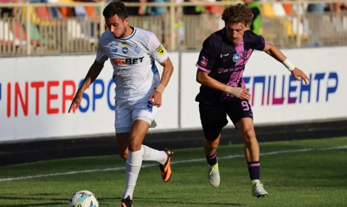 Nhận định Dynamo Kyiv vs FK Epitsentr: Chênh lệch đẳng cấp