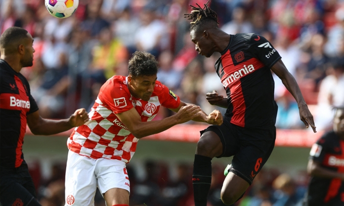 Nhận định Bayer Leverkusen vs Mainz: Nhanh chóng tăng tốc