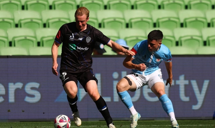 Nhận định Auckland vs Melbourne City: Dễ có bất ngờ