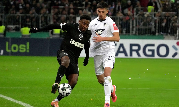 Nhận định Hoffenheim vs St Pauli: Khách nhận trái đắng