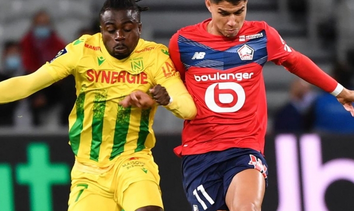 Nhận định Lille vs Nantes: Ít bàn thắng