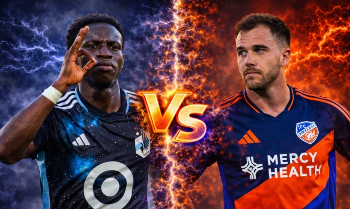 Nhận định Minnesota United vs Cincinnati: Khác biệt đẳng cấp